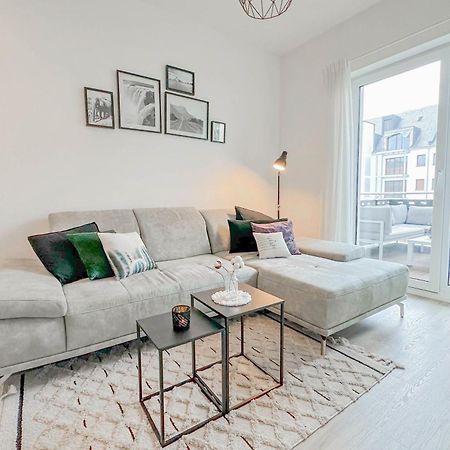 Modernes Trierer Cityloft Mit Grossem Balkon 외부 사진