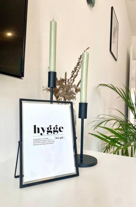 Modernes Trierer Cityloft Mit Grossem Balkon 외부 사진
