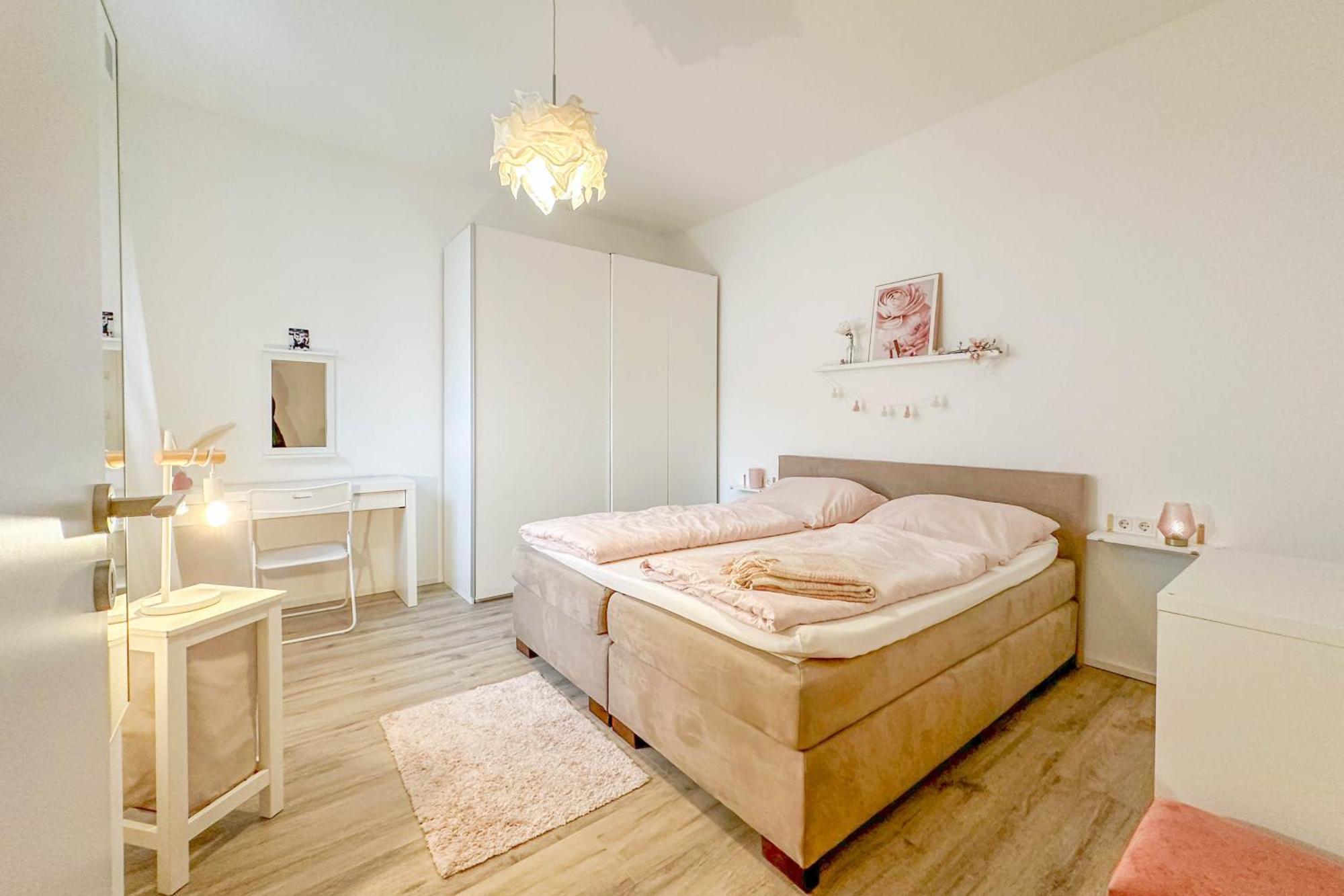 Modernes Trierer Cityloft Mit Grossem Balkon 외부 사진