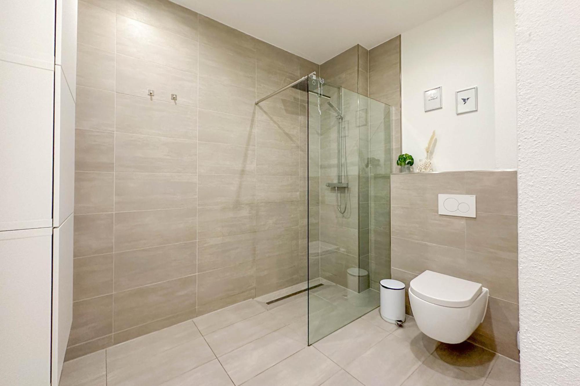 Modernes Trierer Cityloft Mit Grossem Balkon 외부 사진